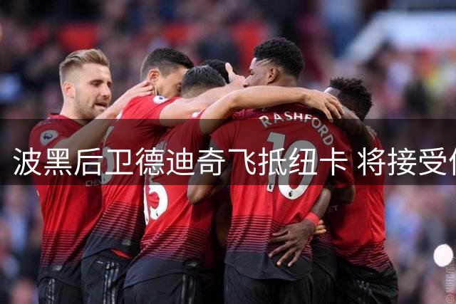 波黑后卫德迪奇飞抵纽卡 将接受体检并签五年合约