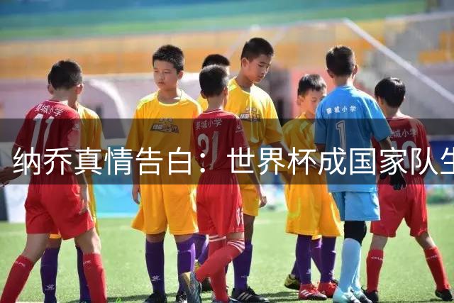 纳乔真情告白：世界杯成国家队生涯唯一缺憾 婉拒皇马告别仪式另有深意