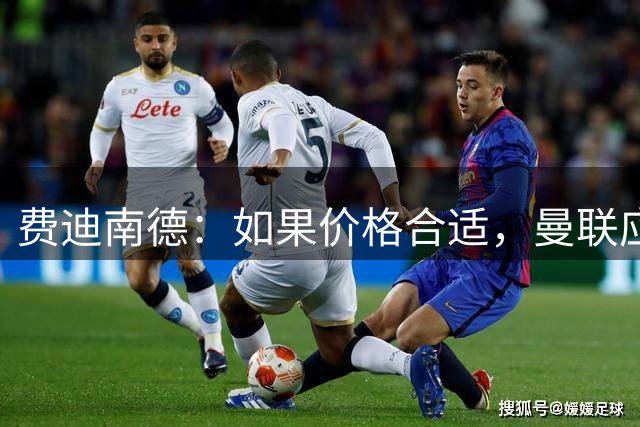 费迪南德：如果价格合适，曼联应该立刻签下斯凯利