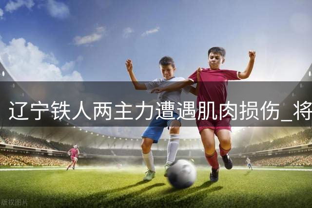 辽宁铁人两主力遭遇肌肉损伤 将缺席未来三周联赛赛事